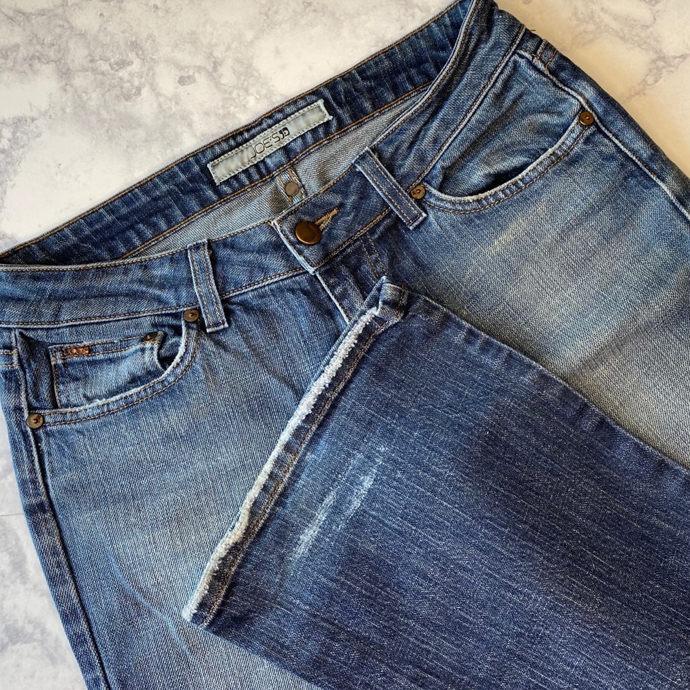 Joe’s Jeans, Blue, Bootcut, Size 29 x 33